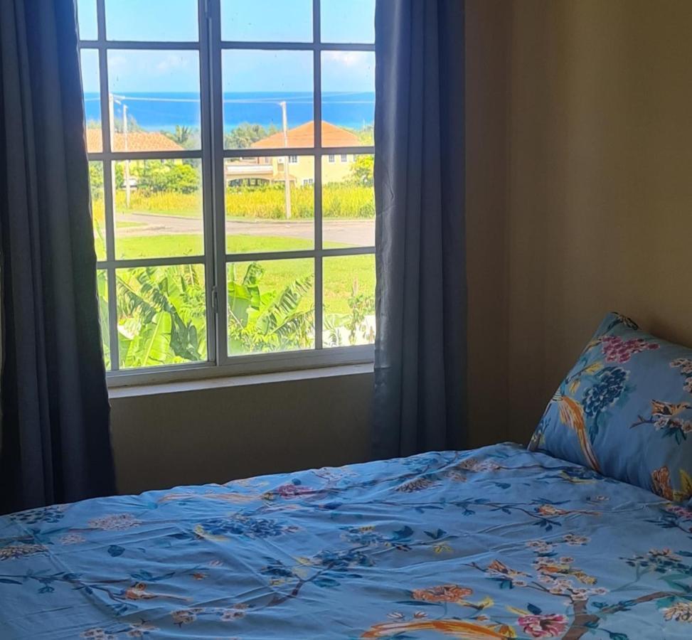 Tropical Paradise Sea View Villa In Ocho Rios Priory Екстериор снимка